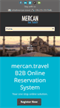 Mobile Screenshot of mercanonline.com